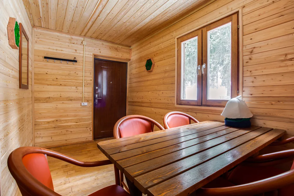 Домик в лесу Беликово Клаб Хаус