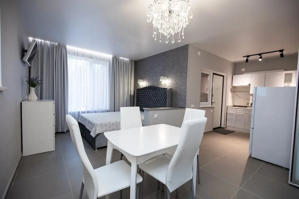 Апартаменты возле моря