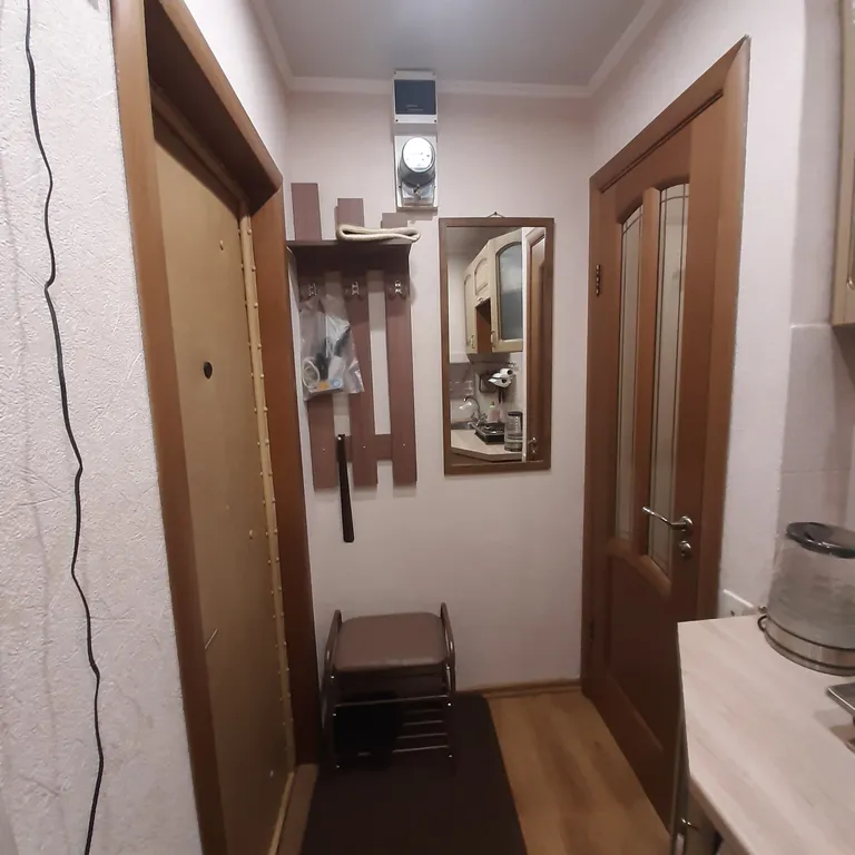 Студия в шаговой доступности от Онкоцентра имени Цыба