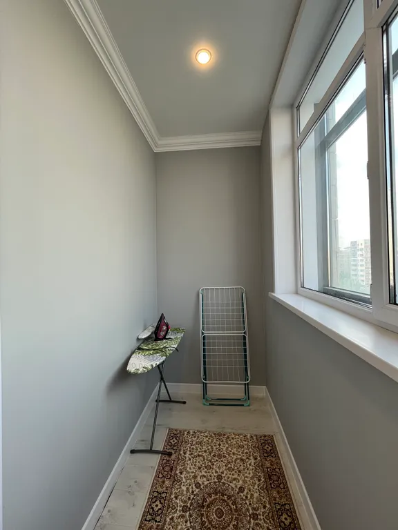 Стильная квартира в ЖК Айсанам Делюкс