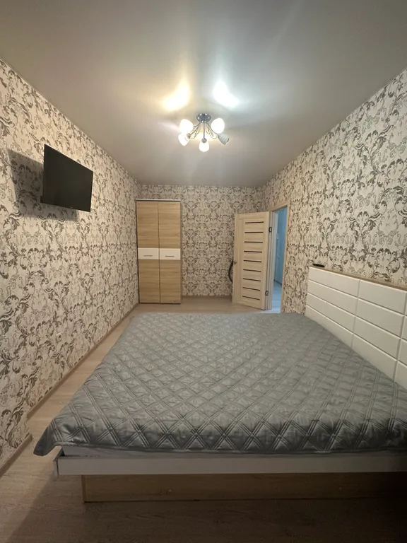 Уютная двухкомнатная квартира в ЖК Панорама