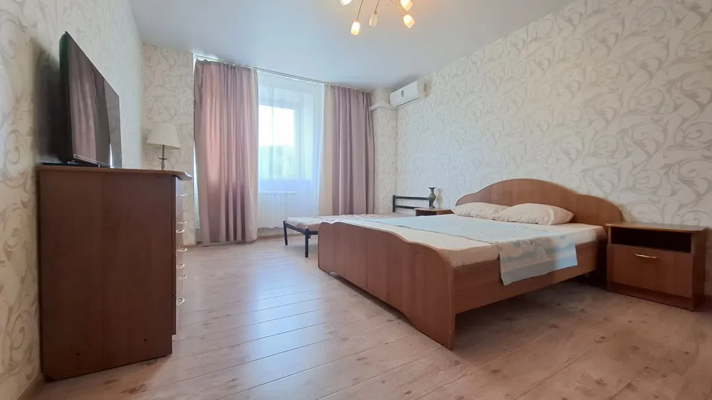 3-комнатная Квартира