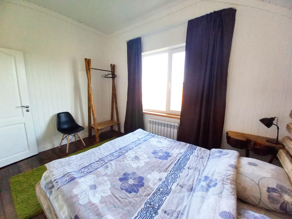 Дом с просторной гостиной