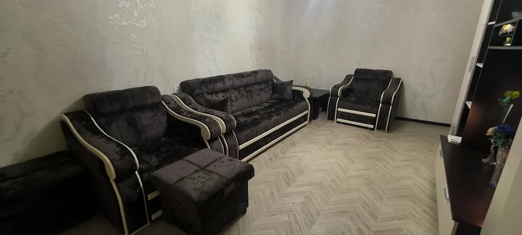 Уютная 3х комнатная квартира