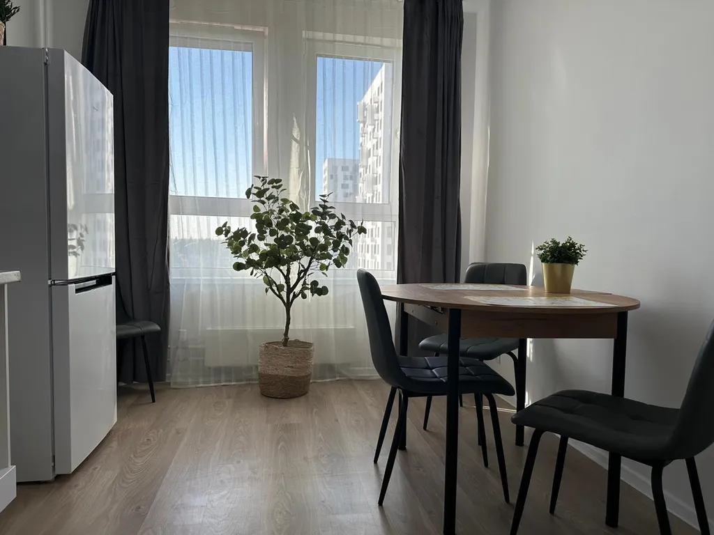 Великолепная квартира