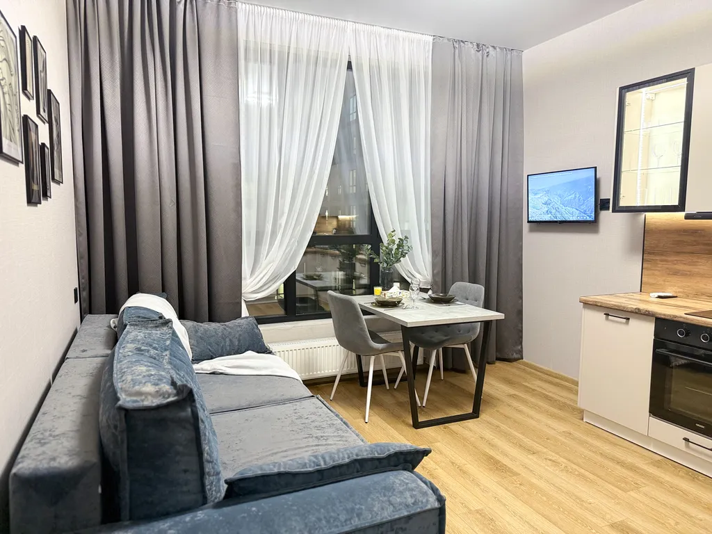 Квартира Квартира Mypriority garden view — Москва