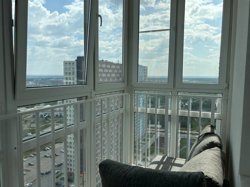 Уютная видовая квартира