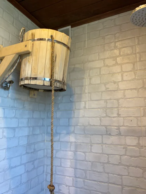 Коттедж Загородный дом на берегу реки — Матросово