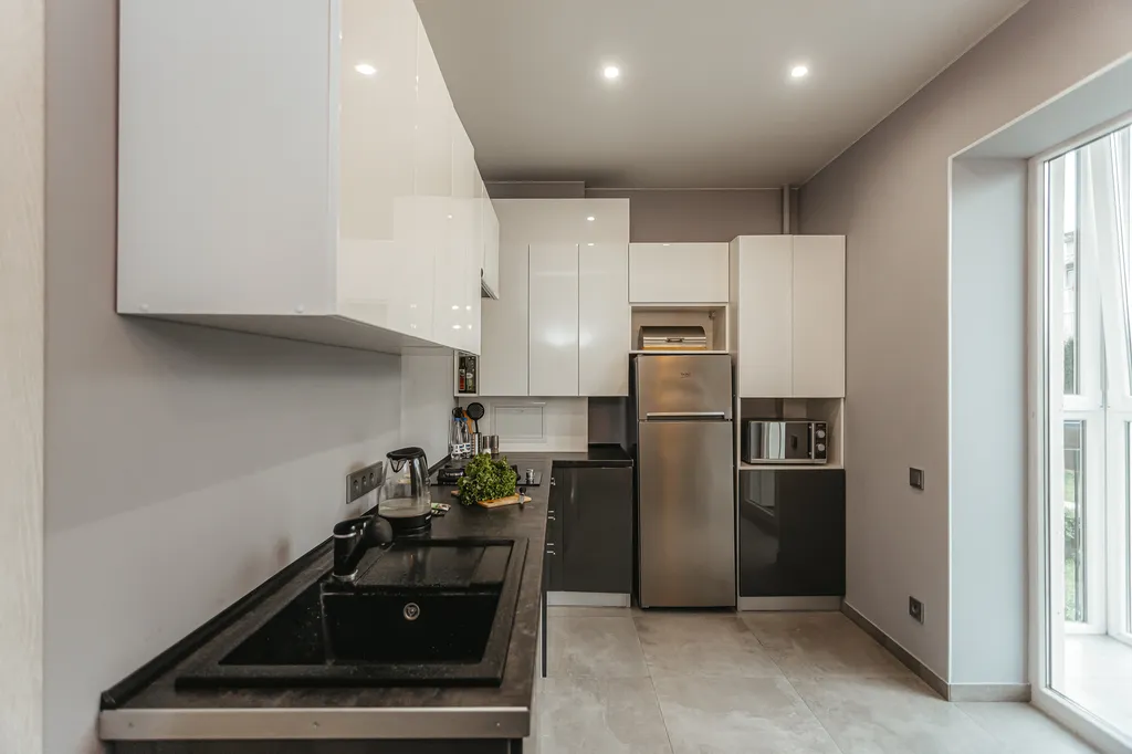 Квартира Уютная квартира с новым дизайнерским ремонтом в историческом районе — Калининград