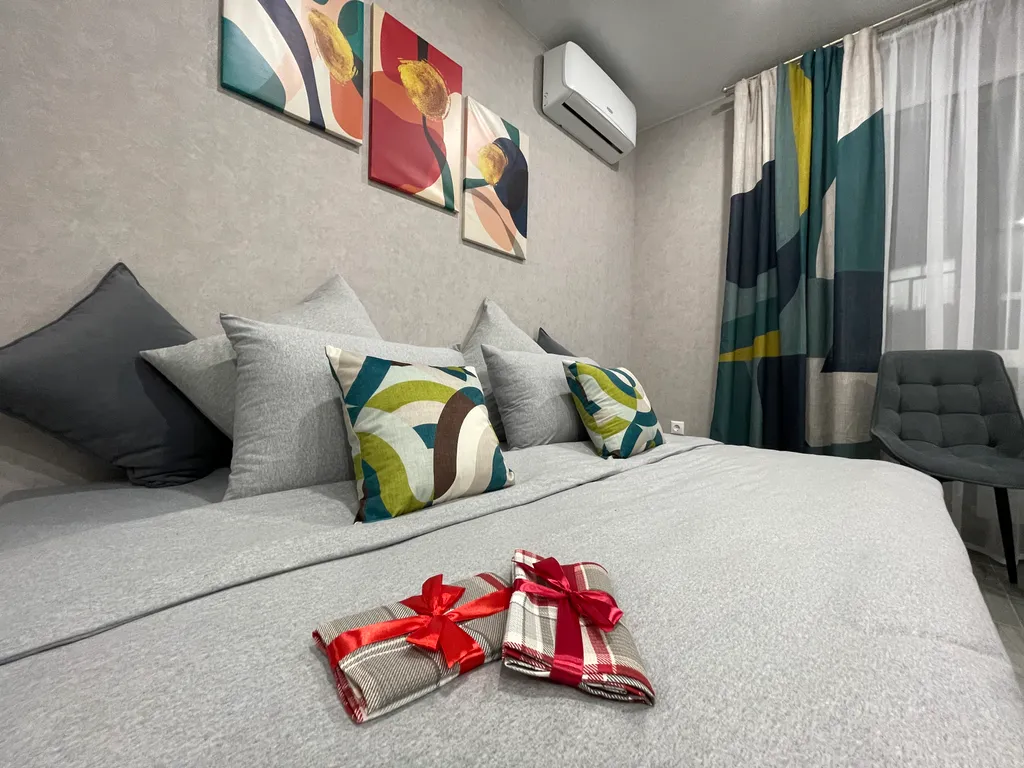 Уютная студия