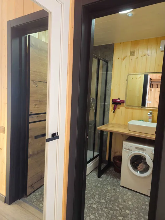 Коттедж Добро пoжаловaть в нaш новый уютный, теплый дом — Шерегеш