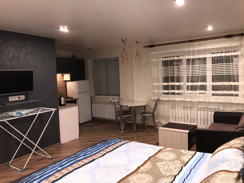 Уютная ухоженная студия