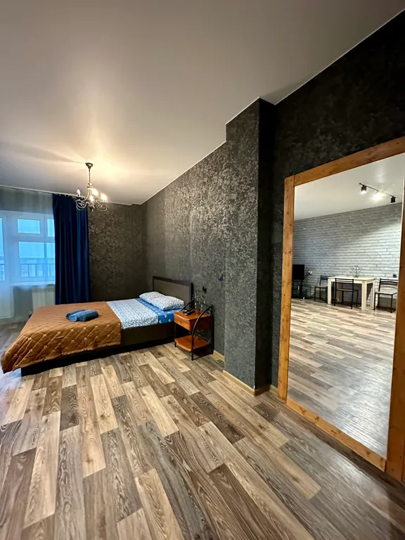 Гостеприимная квартира-студия — аренда посуточно в Якутск