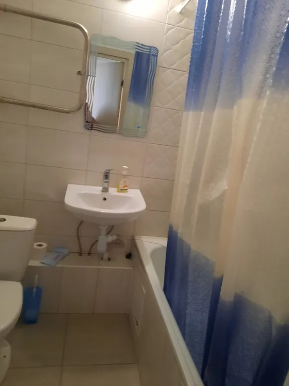 Уютная квартира возле моря