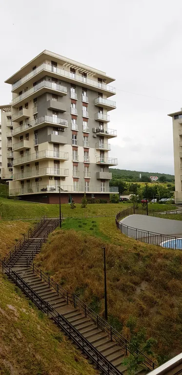 Квартира 1-комнатная Квартира — Варваровка