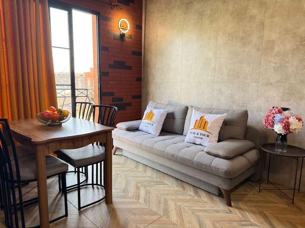 2-комнатная Квартира