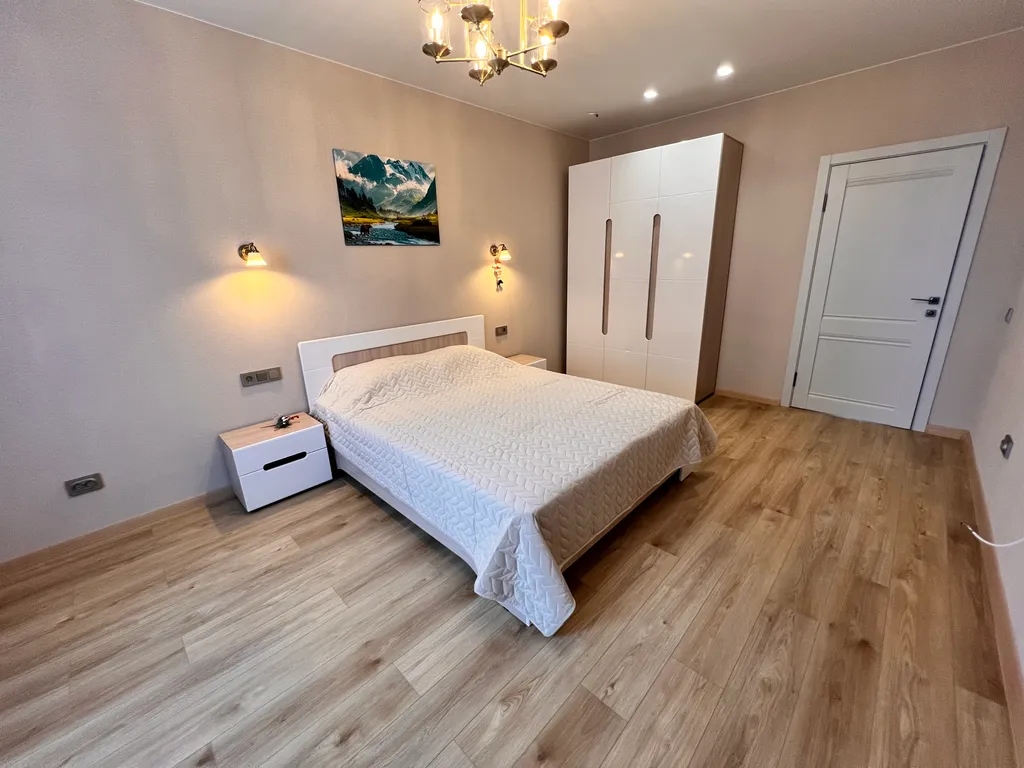 Евротрёшка в новом ЖК у подножия Горного Воздуха