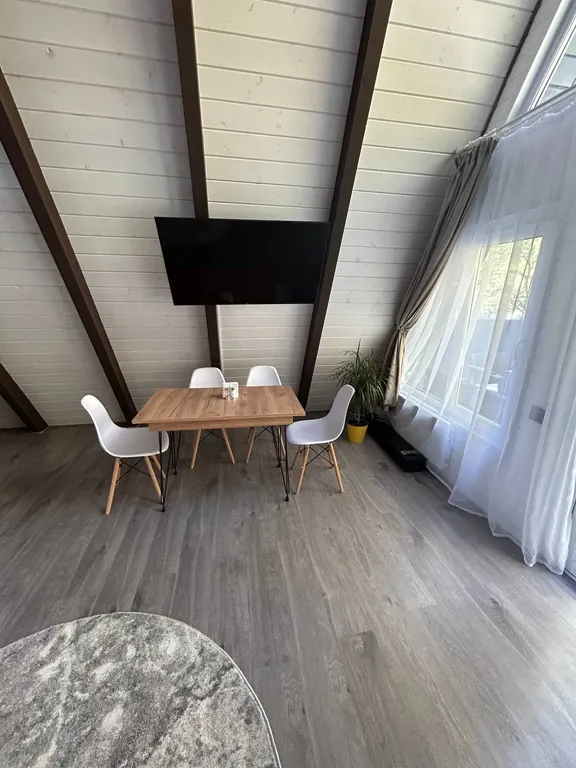 A-Frame у леса в ближайшем Подмосковье!