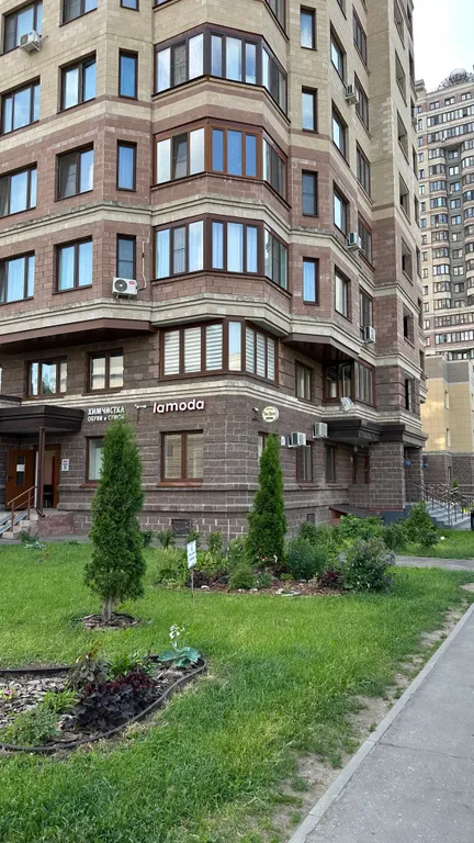 Видовая квартира около СК Борисоглебский