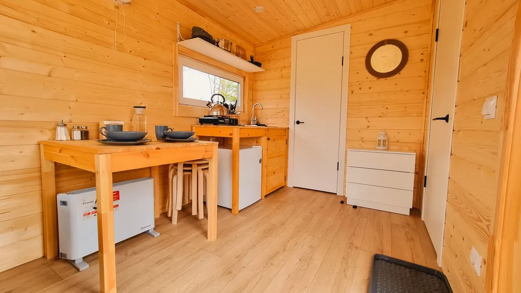 2-комнатный Дом