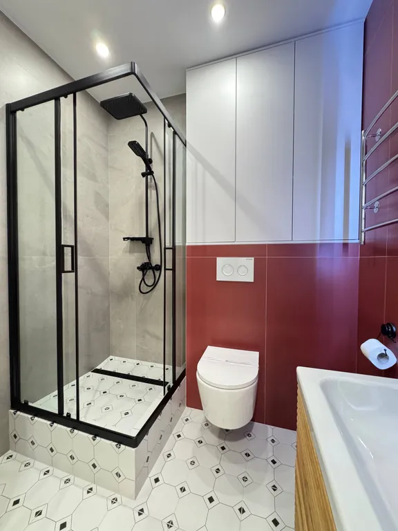 Новая дизайнерская квартира в самом развитом районе города