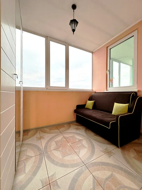 Уютный апартамент