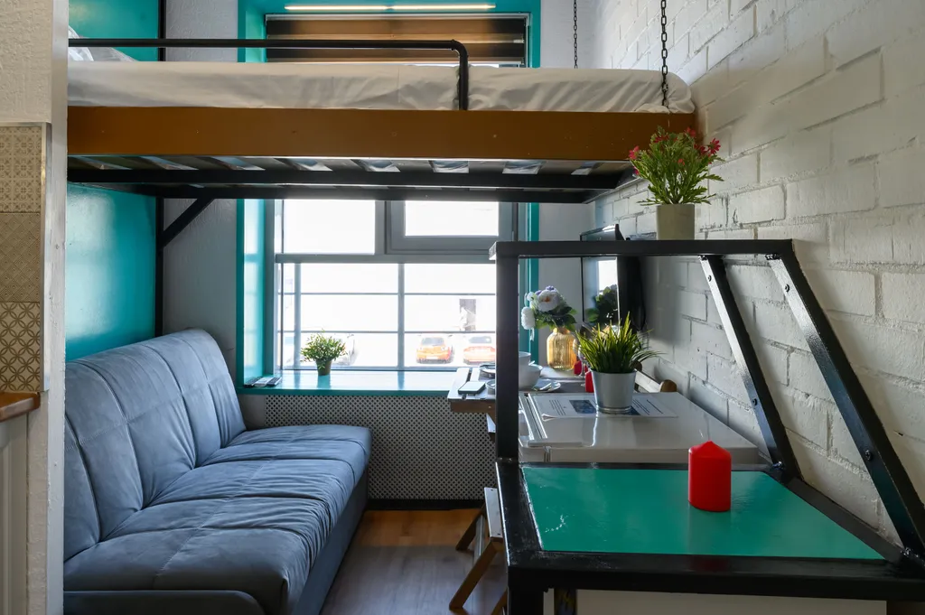 Квартира Квартира в ЖК Ландыши — Москва