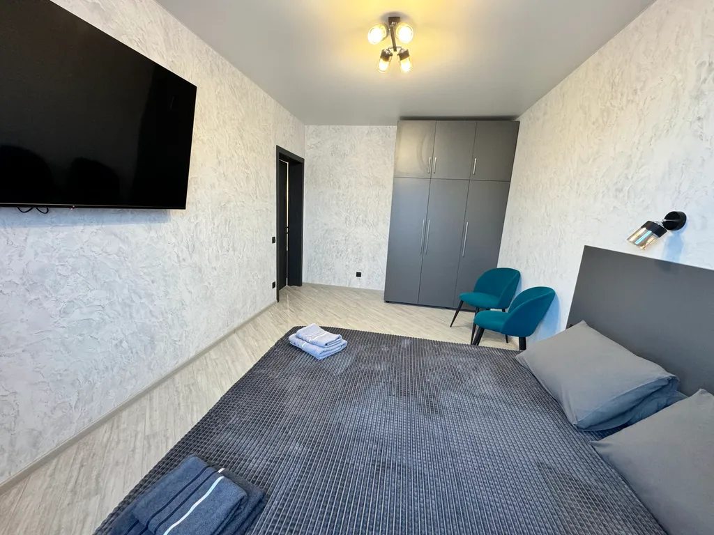 3-комнатная Квартира