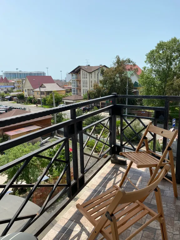 Квартира Уютная квартира — Сириус