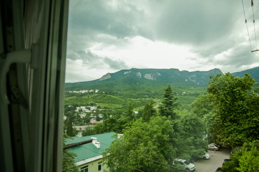 Ретро квартира