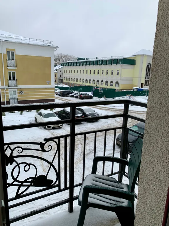 Квартира на берегу Волги