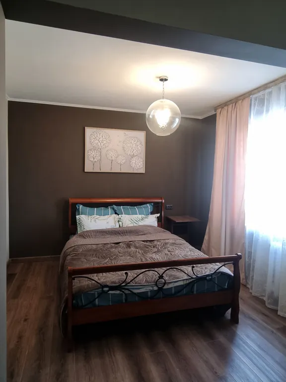 Уютная однокомнатная квартира в Петропавловске-Камчатском