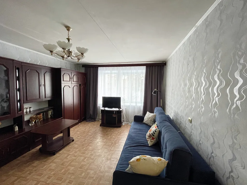 Квартира с видом на сосны рядом с тц "липовский"