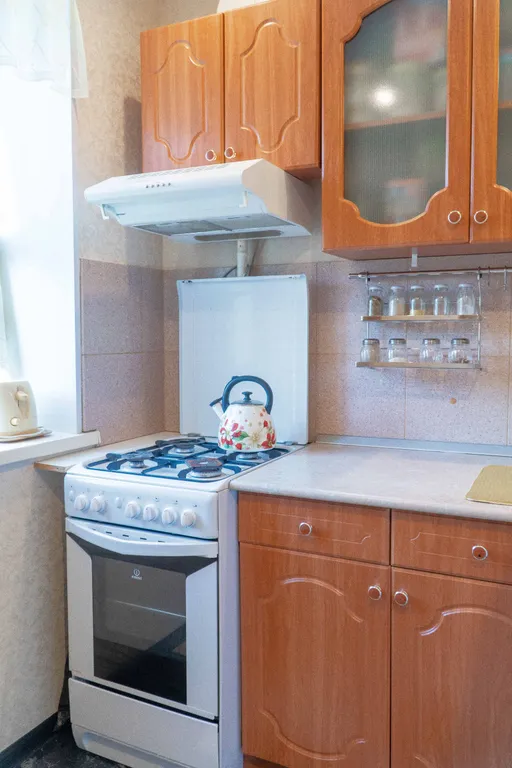 Комфортная двушка