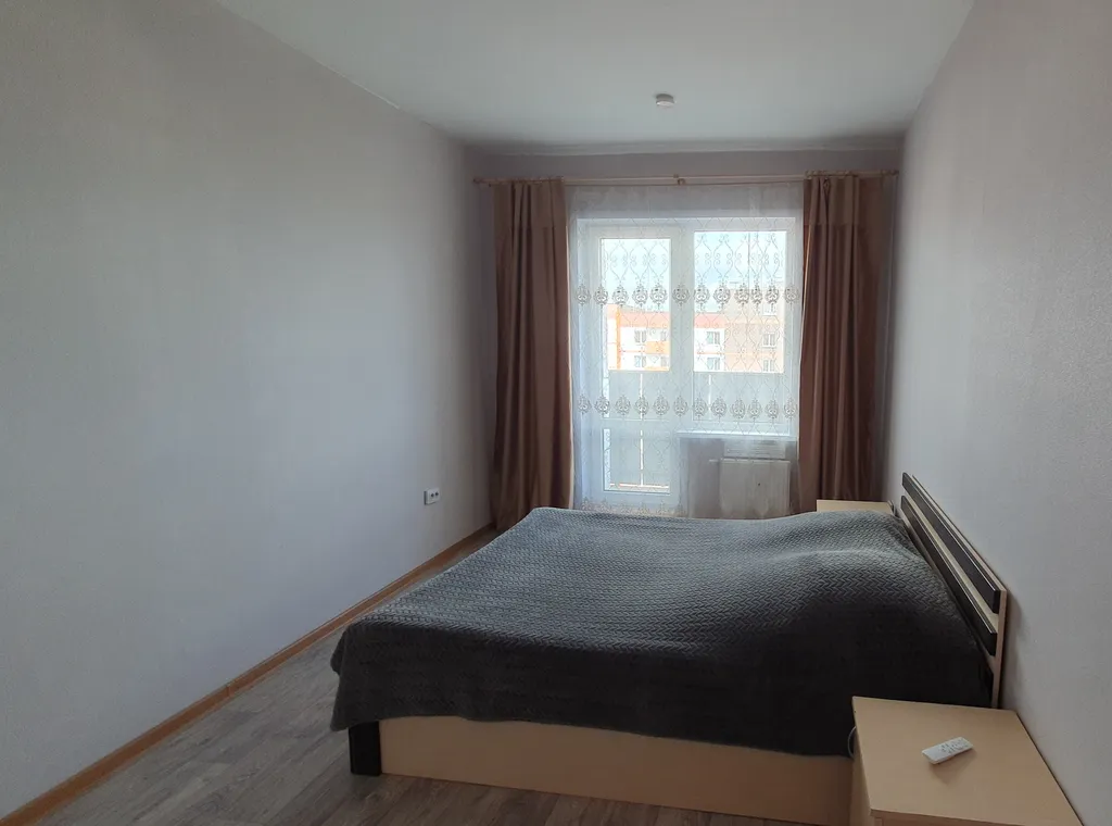 Квартира с видом на озеро