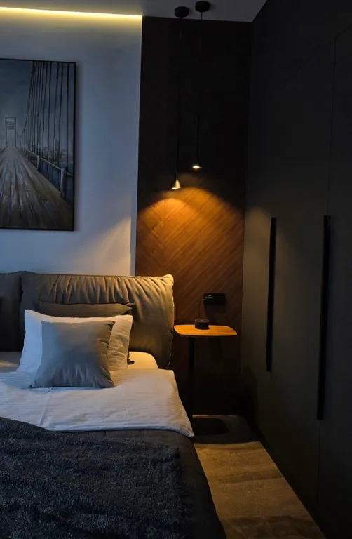 Мини-студия в историческом центре