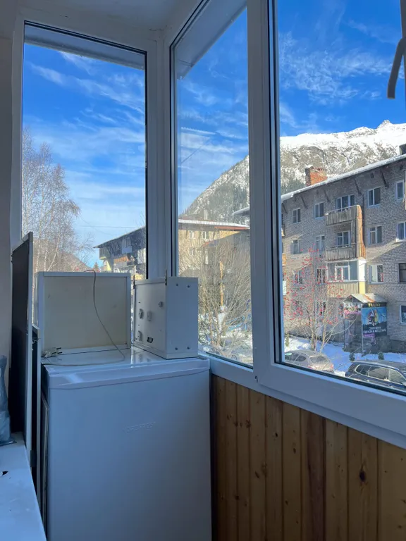 Уютная двушка