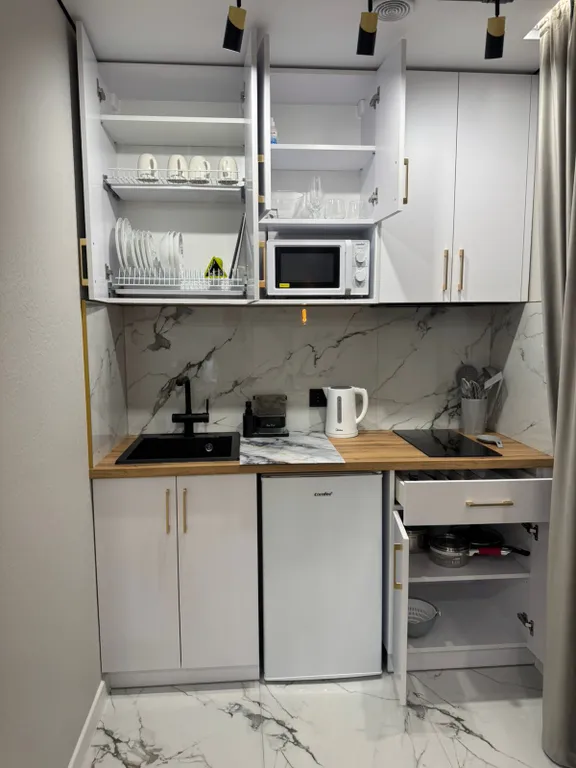 Квартира Квартира Студия в самом центре Калининграда — Калининград