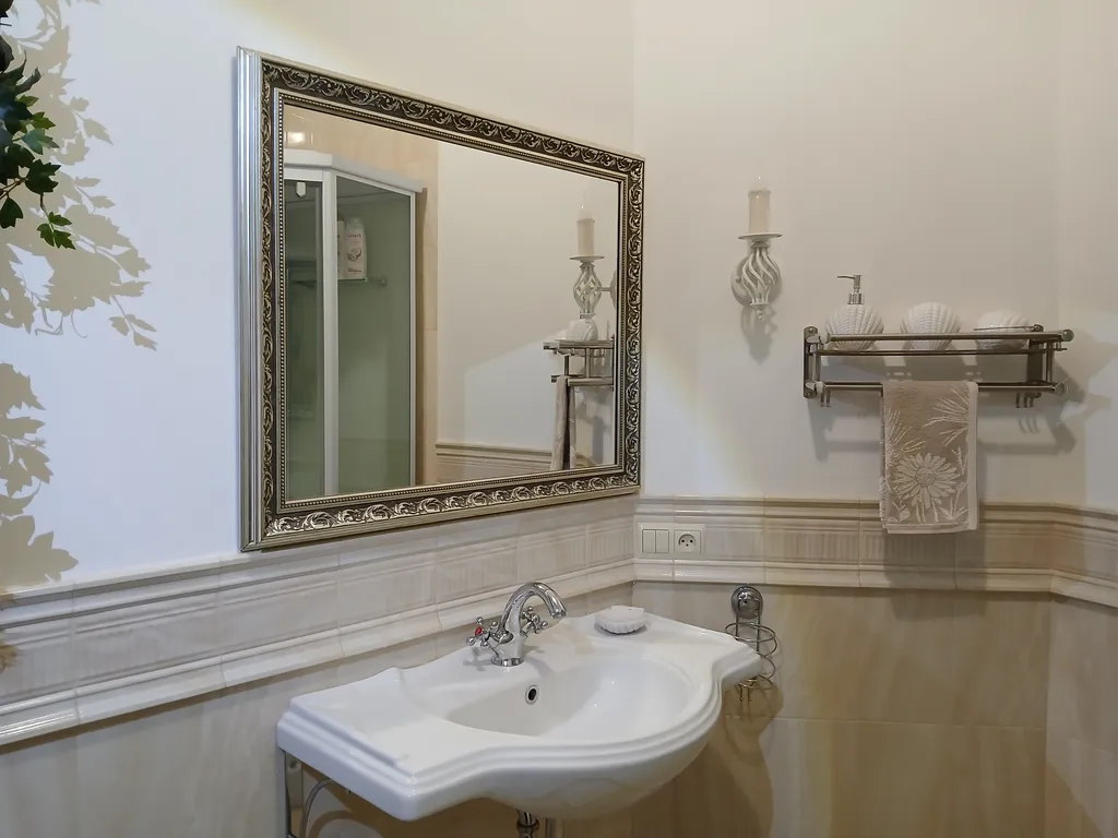 Уютная квартира в центре города