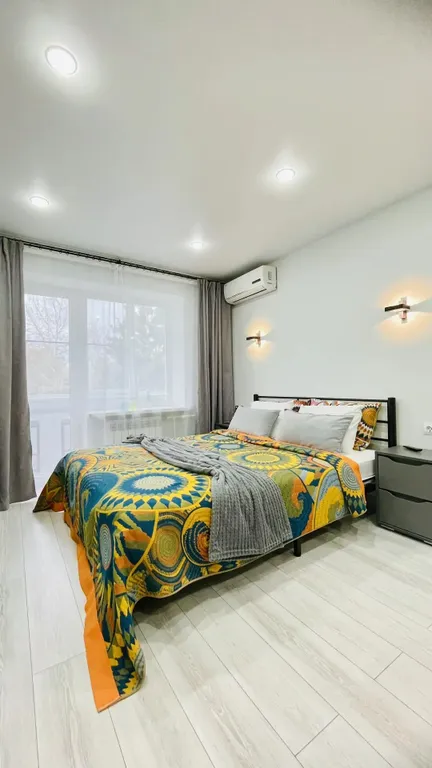 Квартира Квартира на Театральной Площади — Анапа