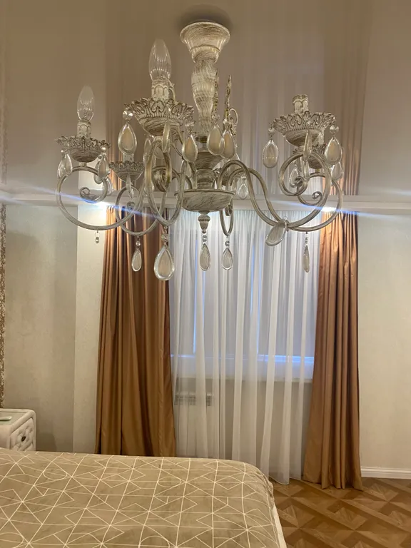 Шикарная квартира