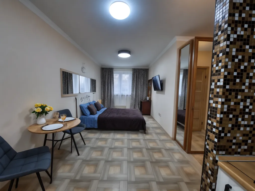 Пространство для отдыха души