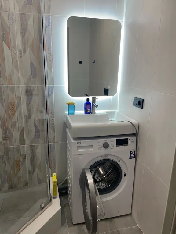 Уютная двухкомнатная квартира в центре города