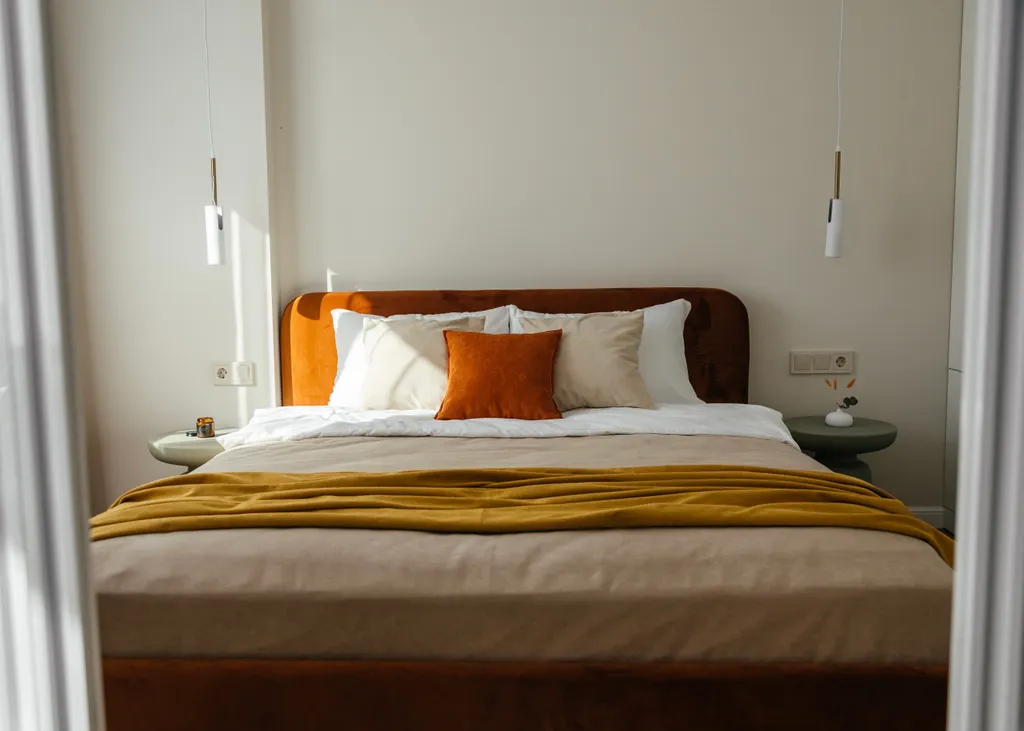 Дизайнерская квартира в ЖК Янтарный — аренда посуточно в Балахна