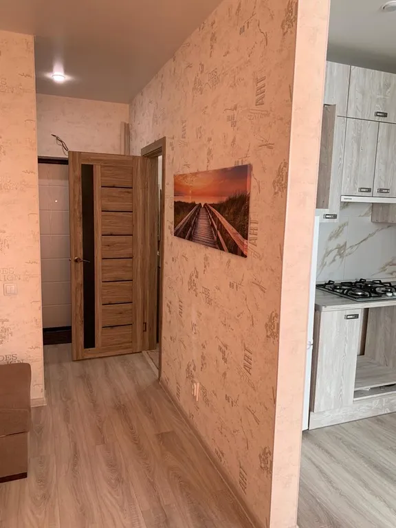 Уютная квартира в красивом городе недалеко от моря