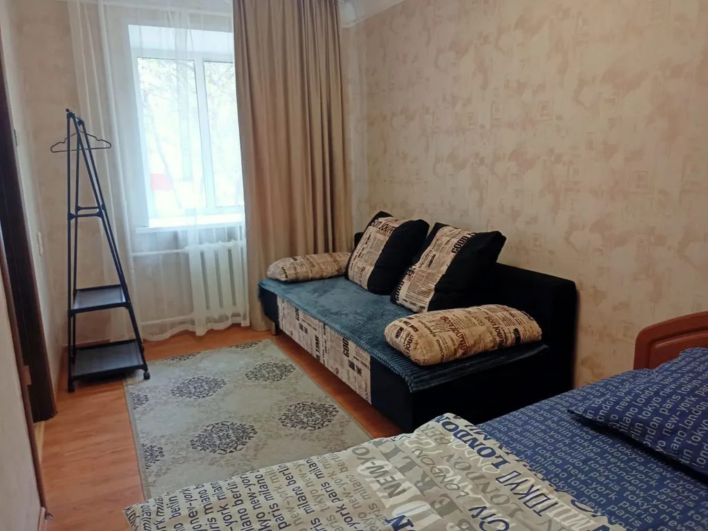 Квартира у остановки Бульвар Славы — аренда посуточно в Уфа