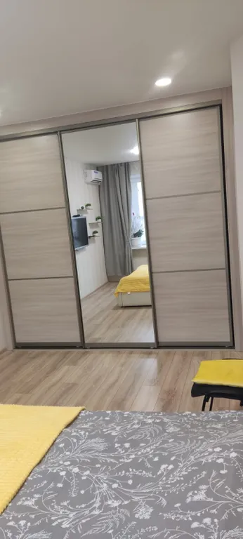 Уютная квартира в современном в ЖК Метроград