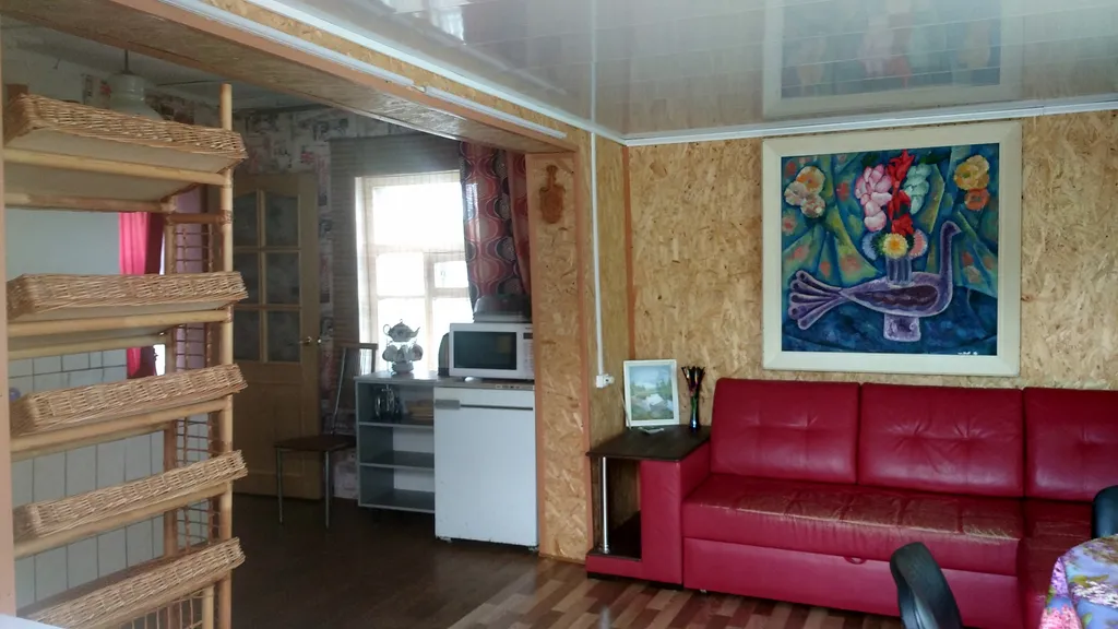 Гостевой дом У дяди Федора