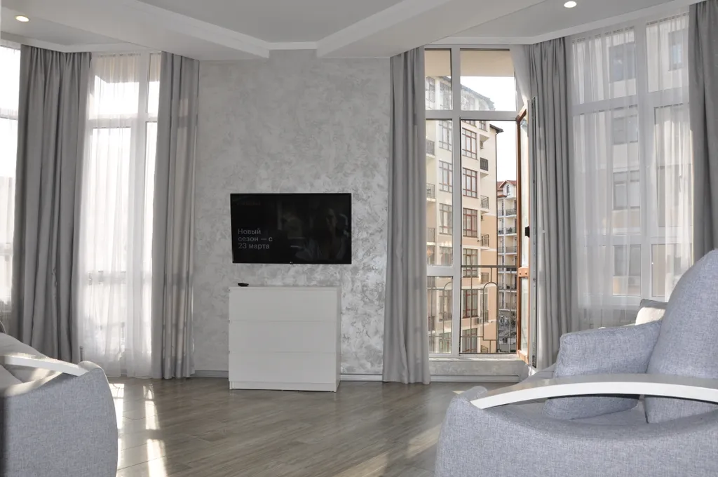 Квартира 2-комнатная Квартира — Геленджик