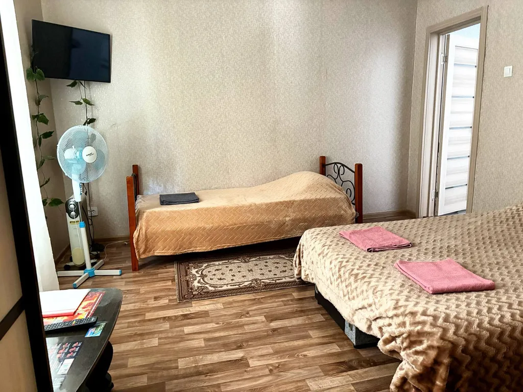 Гостевой дом Бабы Леси